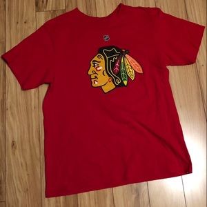 Blackhawks Jersey t-shirt - Hossa